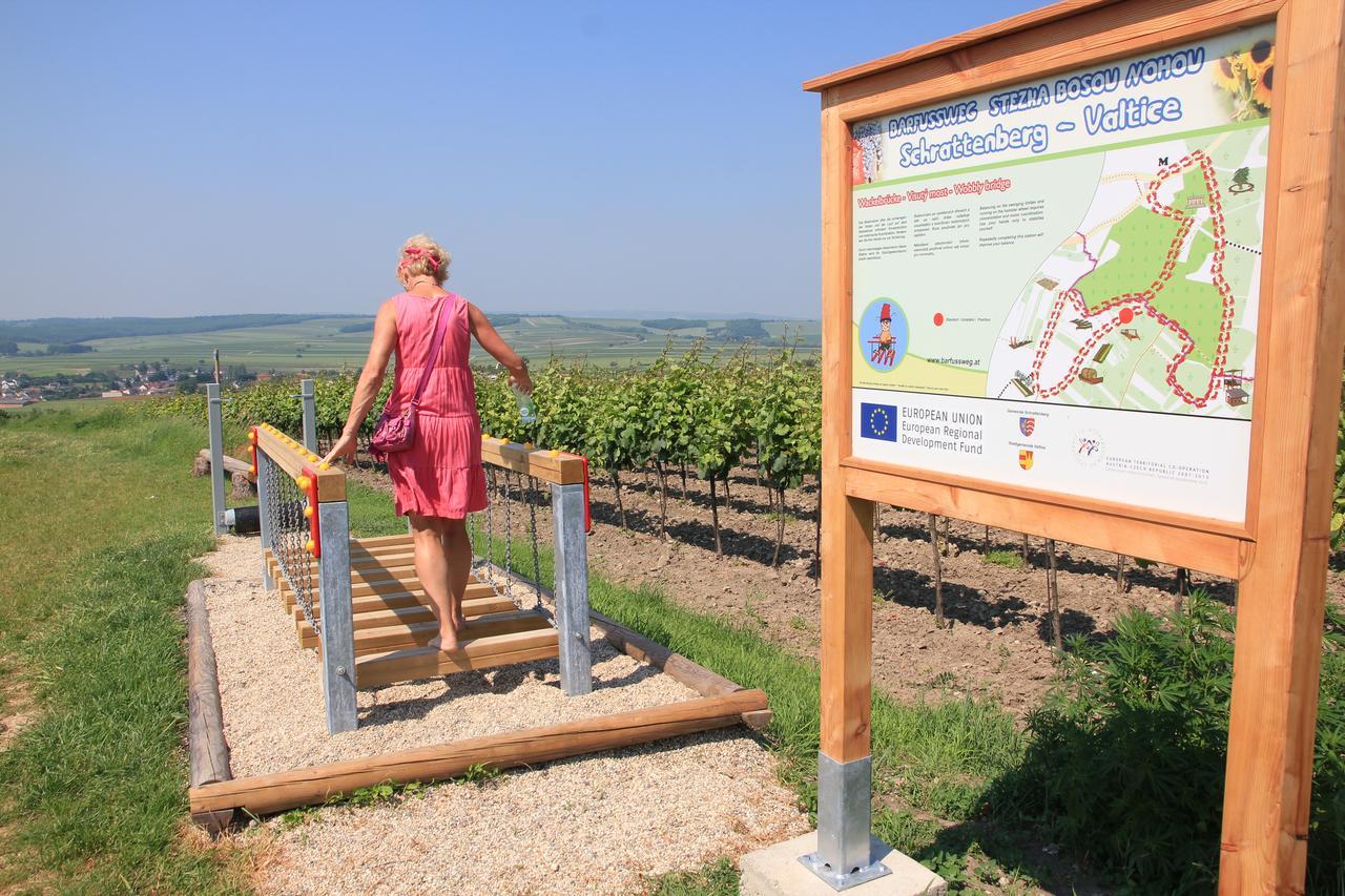 Hostel Valtice Zewnętrze zdjęcie
