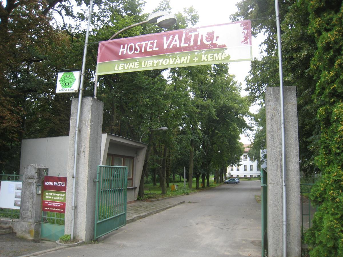 Hostel Valtice Zewnętrze zdjęcie