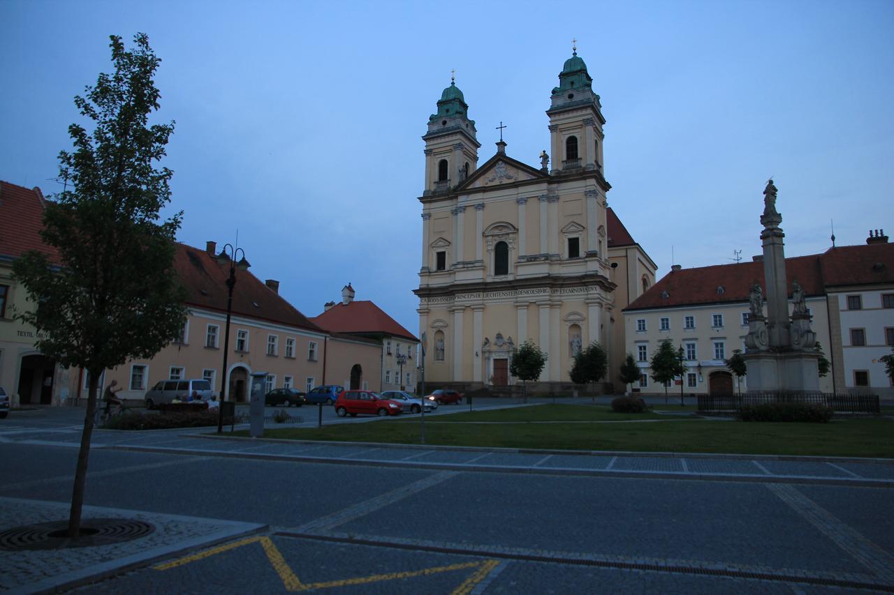 Hostel Valtice Zewnętrze zdjęcie