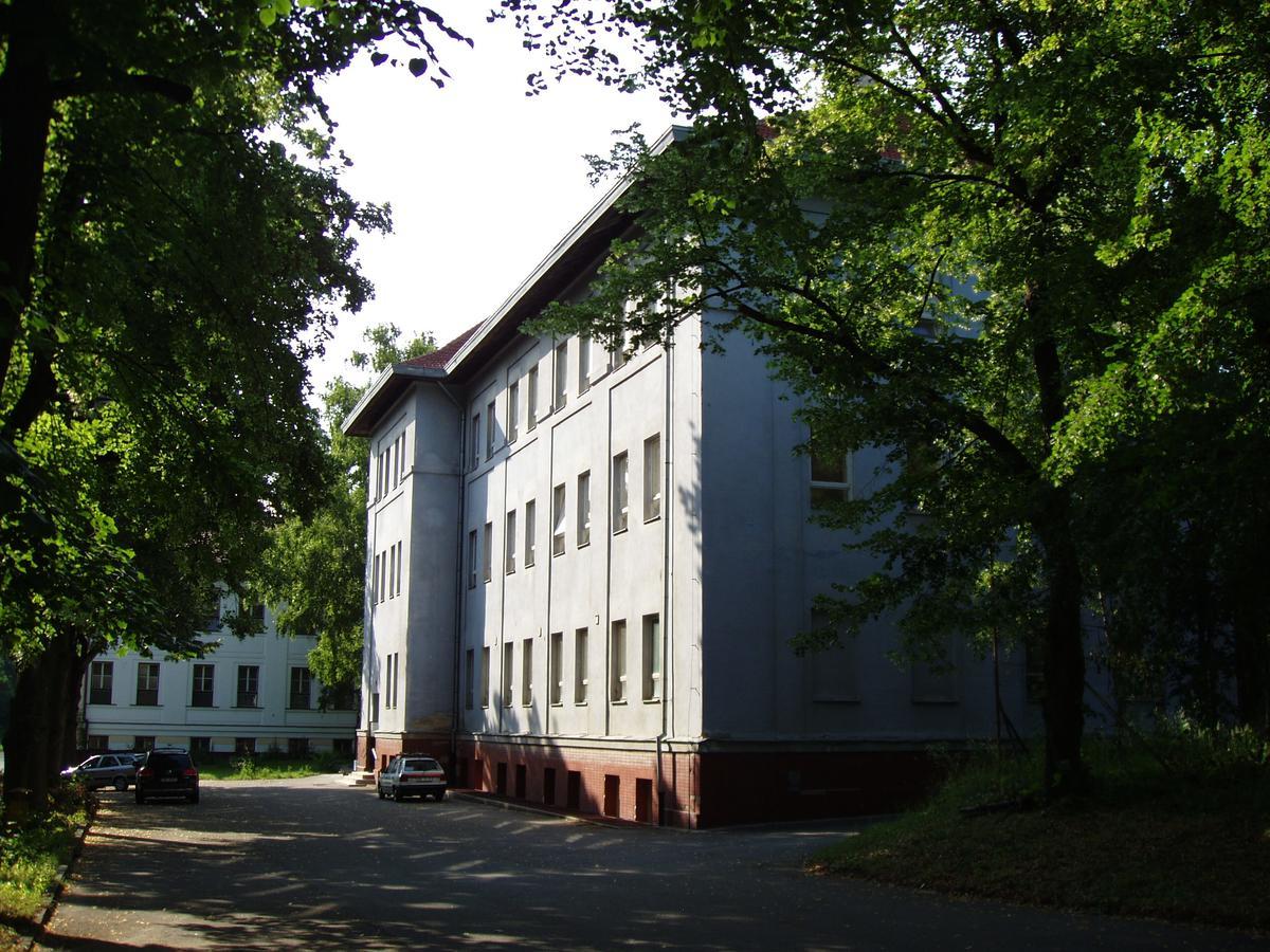 Hostel Valtice Zewnętrze zdjęcie